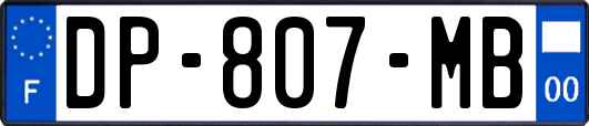 DP-807-MB
