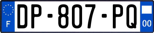 DP-807-PQ
