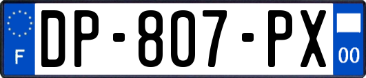DP-807-PX