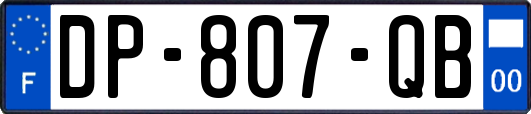 DP-807-QB