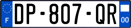 DP-807-QR