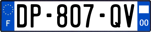 DP-807-QV