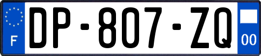 DP-807-ZQ