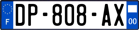 DP-808-AX