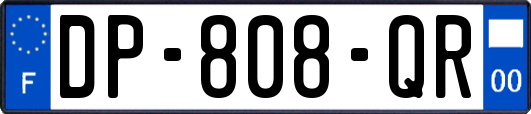 DP-808-QR
