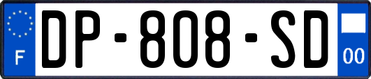 DP-808-SD
