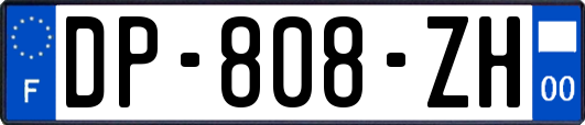 DP-808-ZH