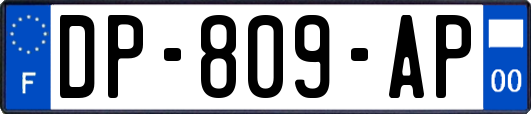 DP-809-AP