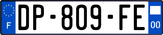 DP-809-FE