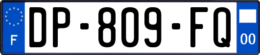 DP-809-FQ