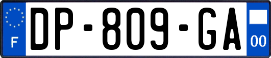 DP-809-GA