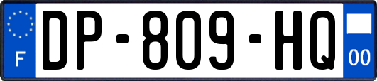 DP-809-HQ