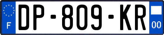 DP-809-KR