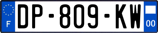 DP-809-KW