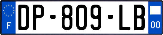 DP-809-LB