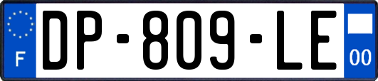 DP-809-LE