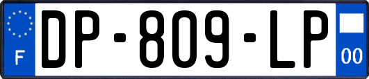DP-809-LP