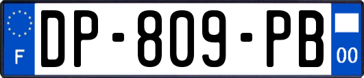 DP-809-PB
