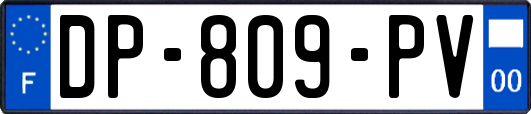 DP-809-PV