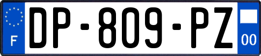 DP-809-PZ