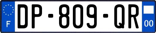 DP-809-QR