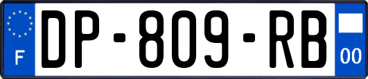 DP-809-RB