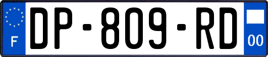 DP-809-RD