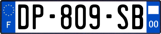 DP-809-SB
