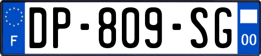 DP-809-SG