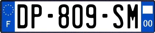 DP-809-SM