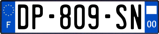 DP-809-SN