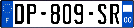 DP-809-SR