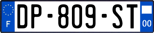 DP-809-ST