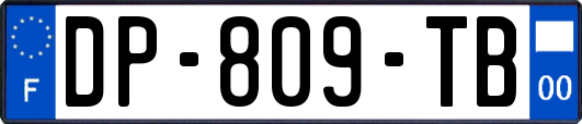 DP-809-TB