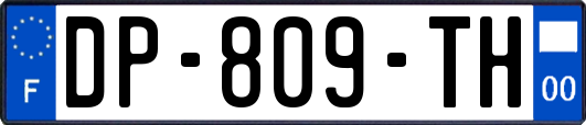 DP-809-TH