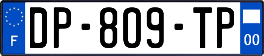 DP-809-TP