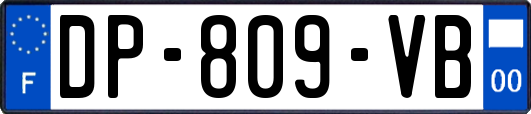 DP-809-VB