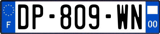 DP-809-WN