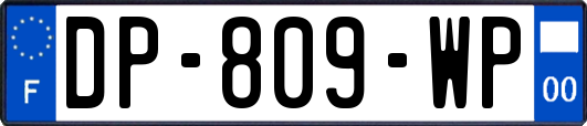 DP-809-WP