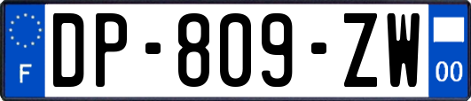 DP-809-ZW