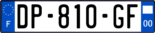 DP-810-GF