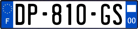 DP-810-GS