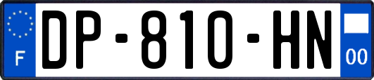 DP-810-HN