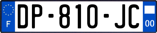 DP-810-JC
