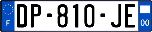 DP-810-JE