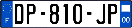 DP-810-JP