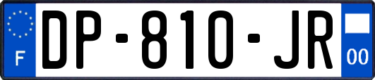 DP-810-JR