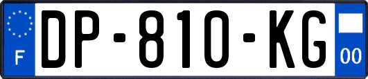 DP-810-KG