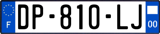 DP-810-LJ