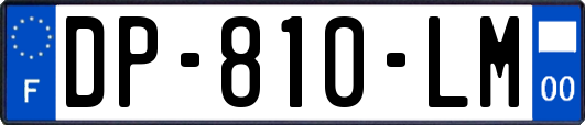 DP-810-LM